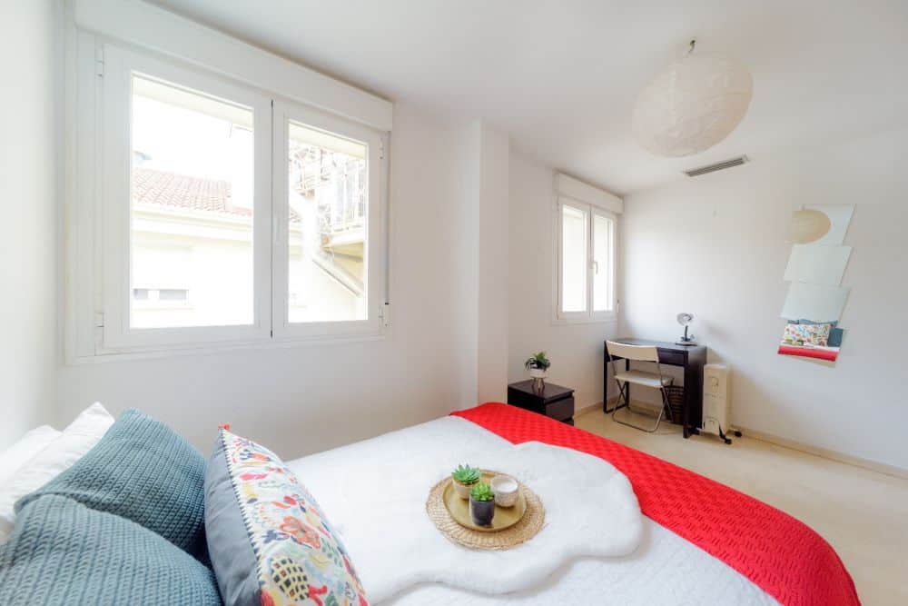 Room in Madrid