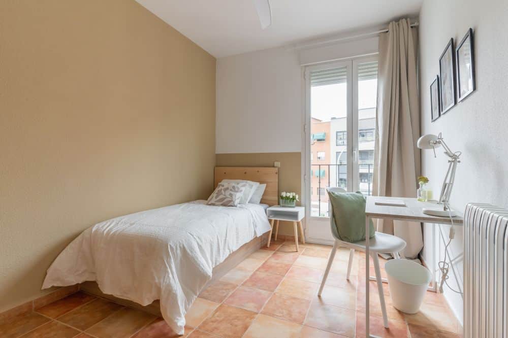 Room in Madrid