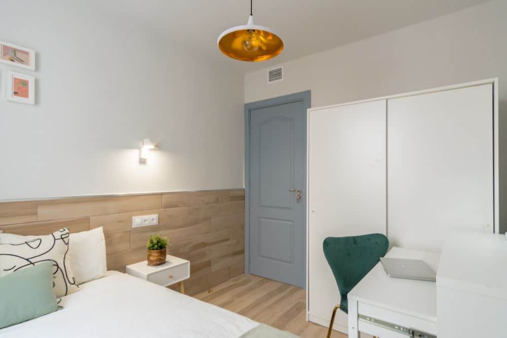 Room in Madrid