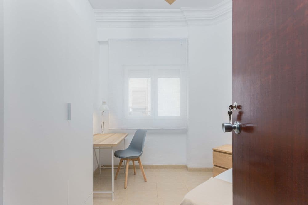 Private room in Valencia