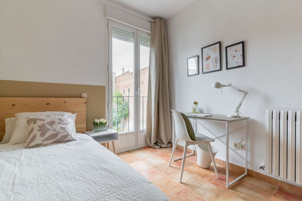 Habitación privada en Madrid photo 3
