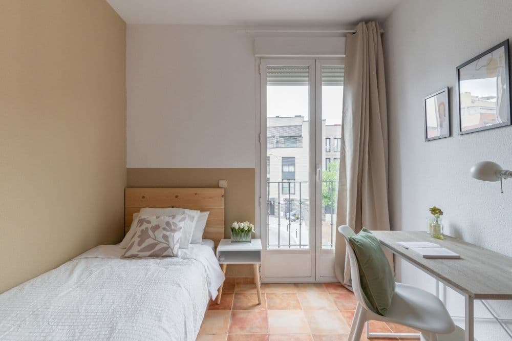 Habitación privada en Madrid photo 2
