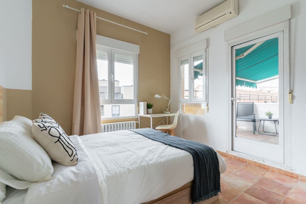 Habitación privada en Madrid photo 2