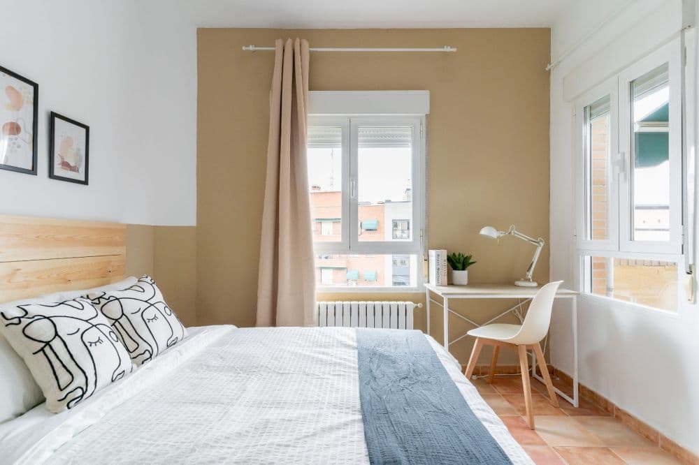 Habitación privada en Madrid photo 3