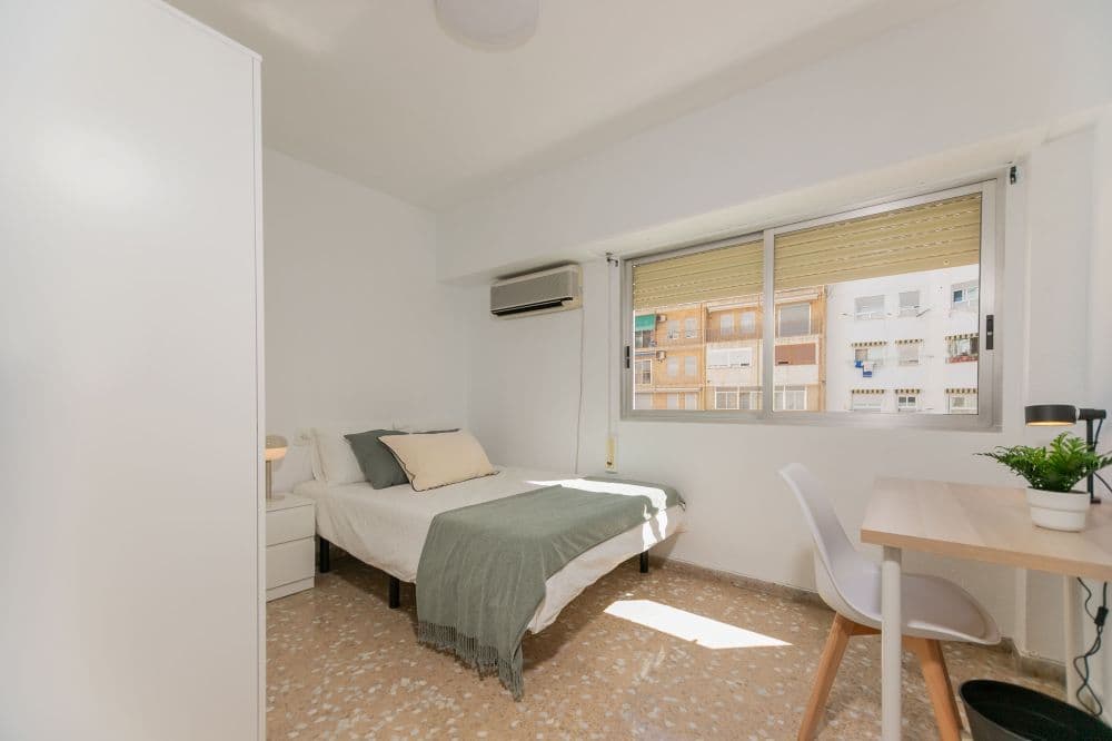 Habitación privada en Valencia