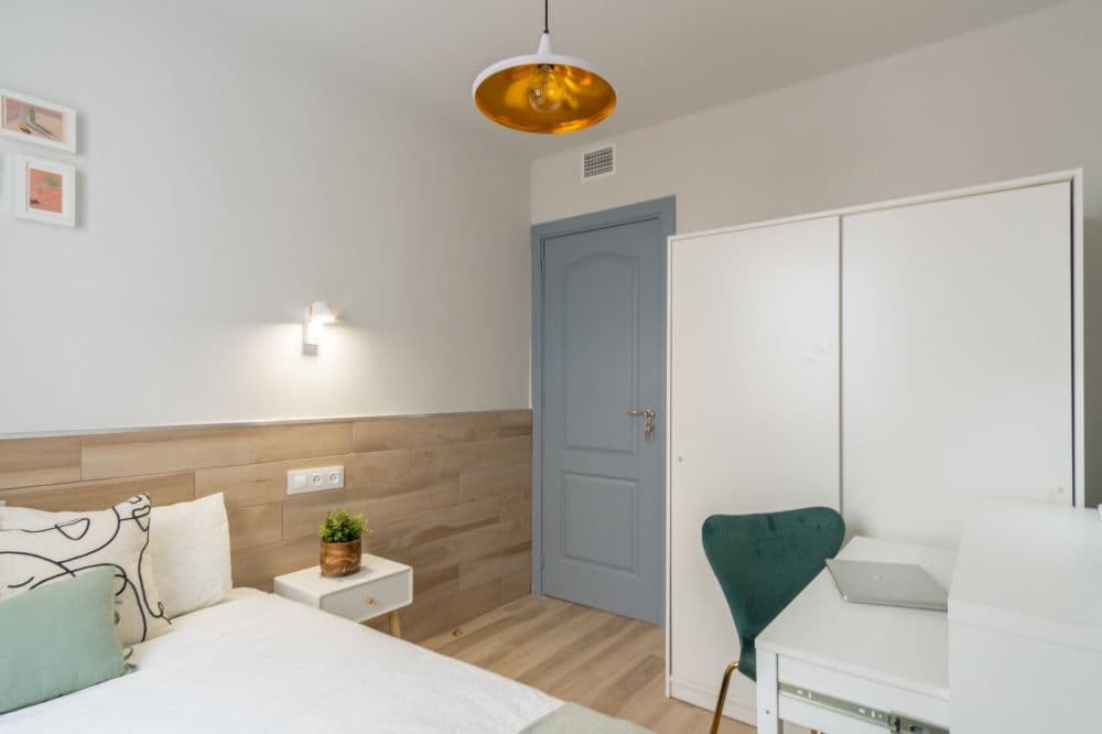 Stanza privata a Madrid