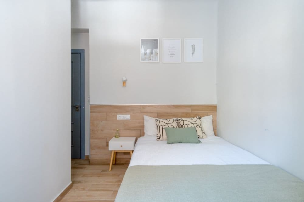 Private room in Madrid photo 5