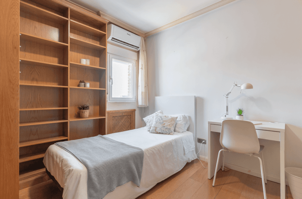 Stanza privata a Madrid