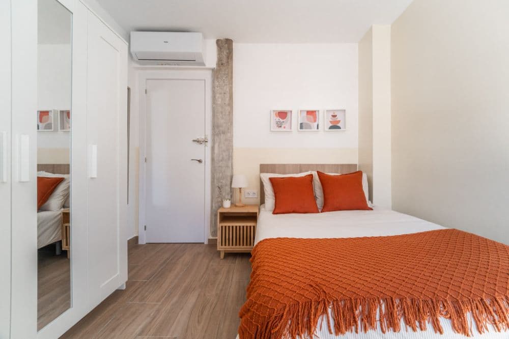 Habitación privada en Madrid