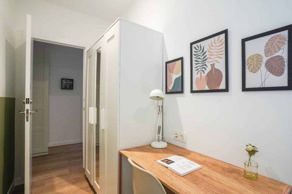 Habitación privada en Madrid photo 3