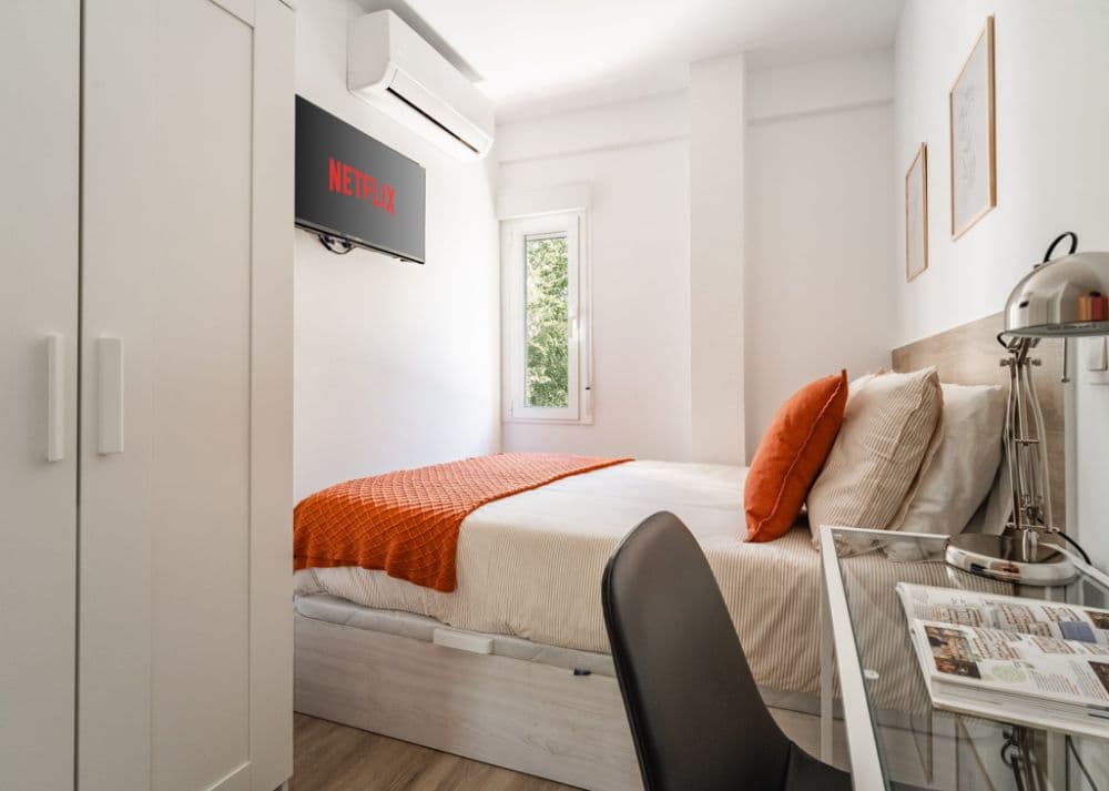 Apartment in Madrid