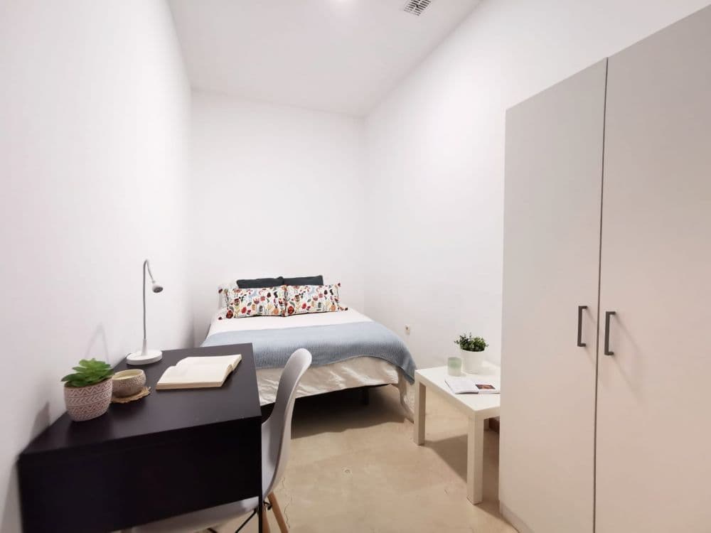 Private room in Madrid