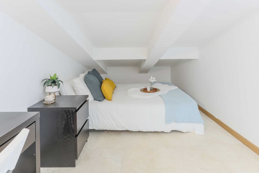 Private room in Madrid