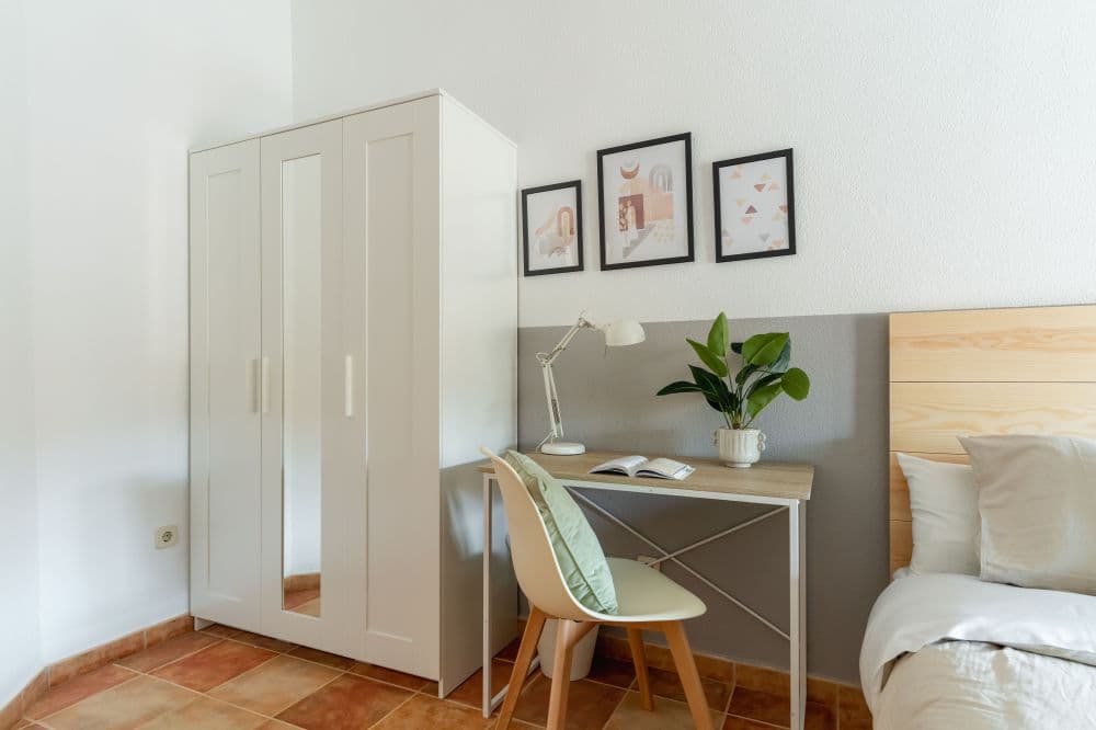 Private room in Madrid photo 5