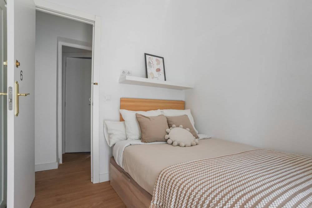 Stanza privata a Madrid