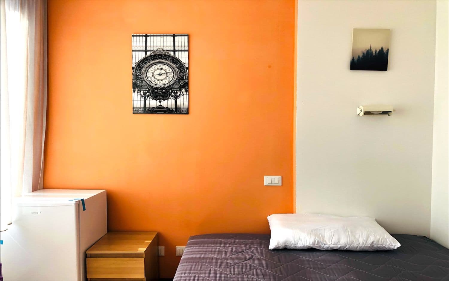 Private room in Rome