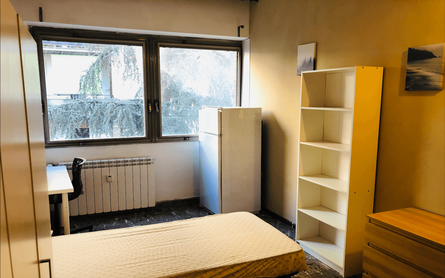 Shared room in Rome photo 2