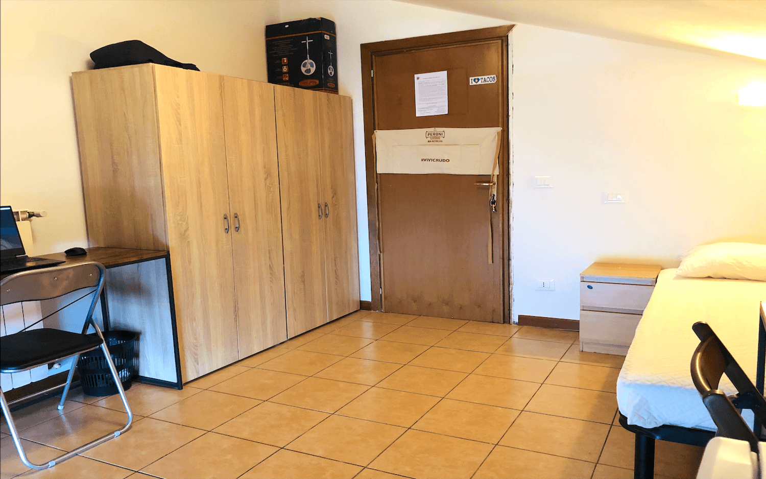Shared room in Rome photo 5