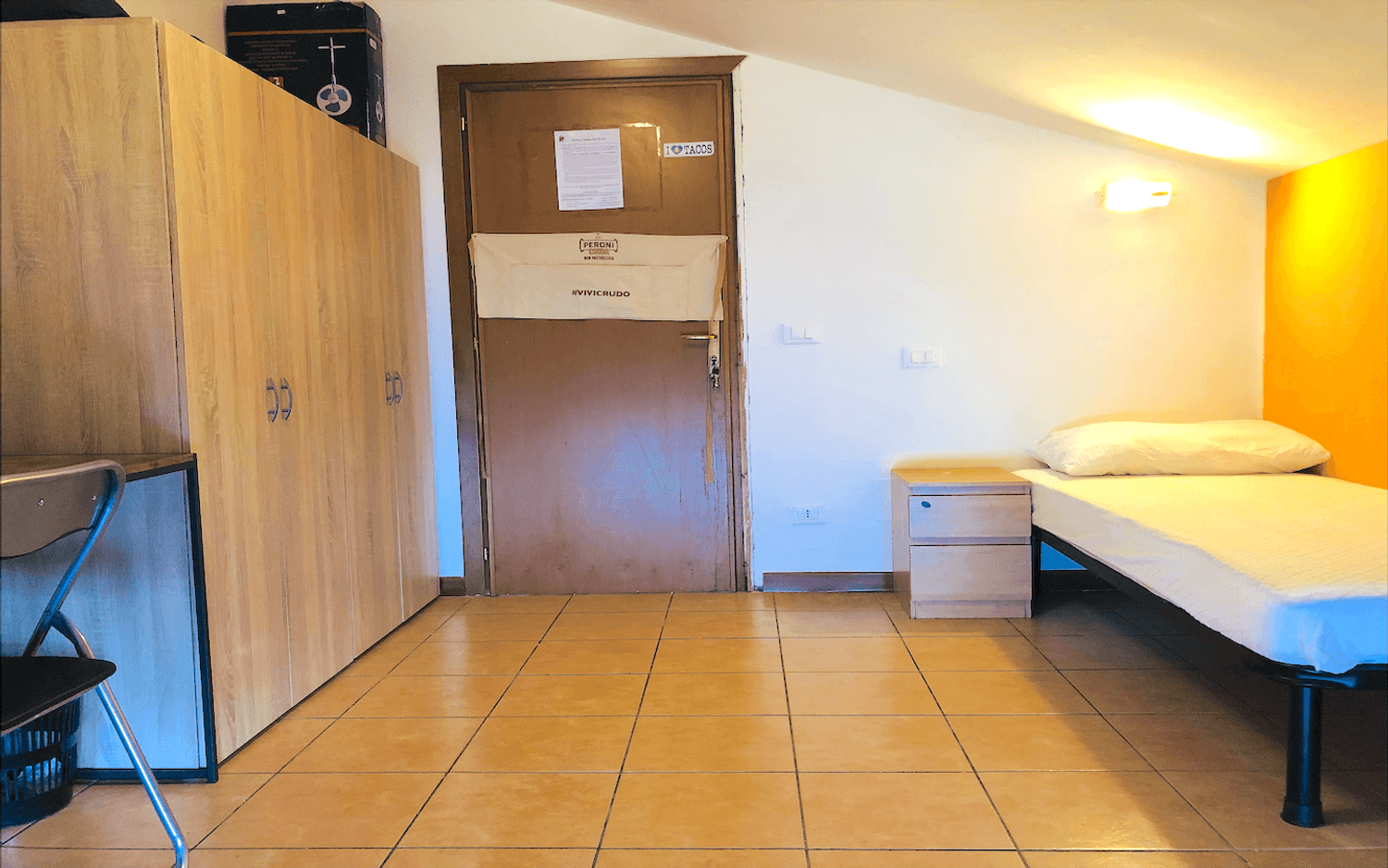 Shared room in Rome photo 2