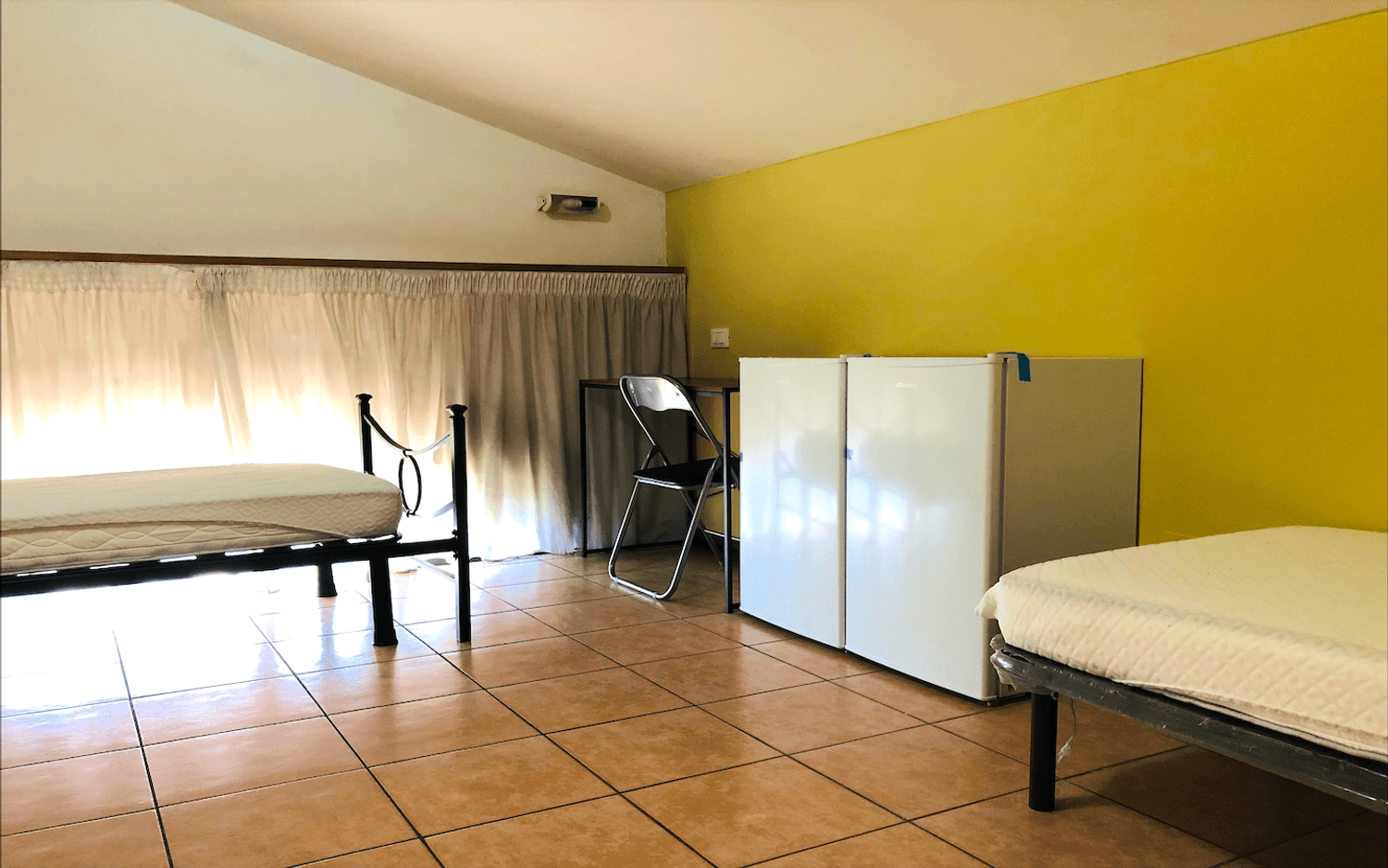 Shared room in Rome photo 4