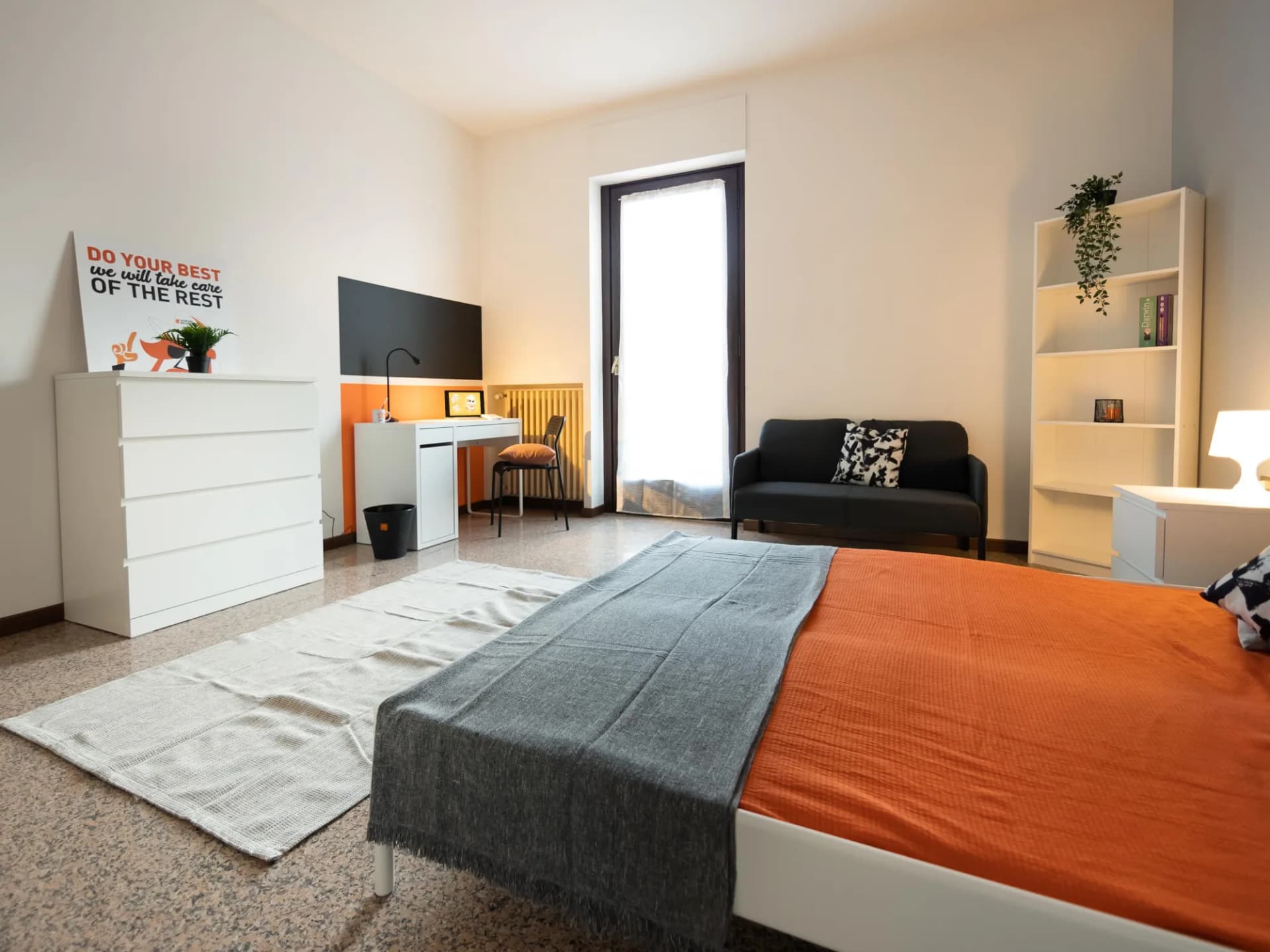 Habitación privada en Lecco
