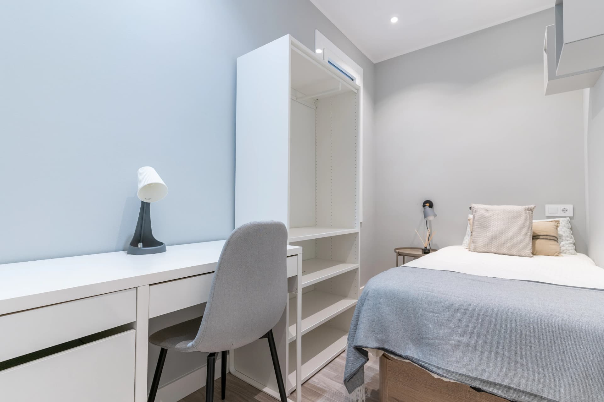 Habitación privada en Barcelona