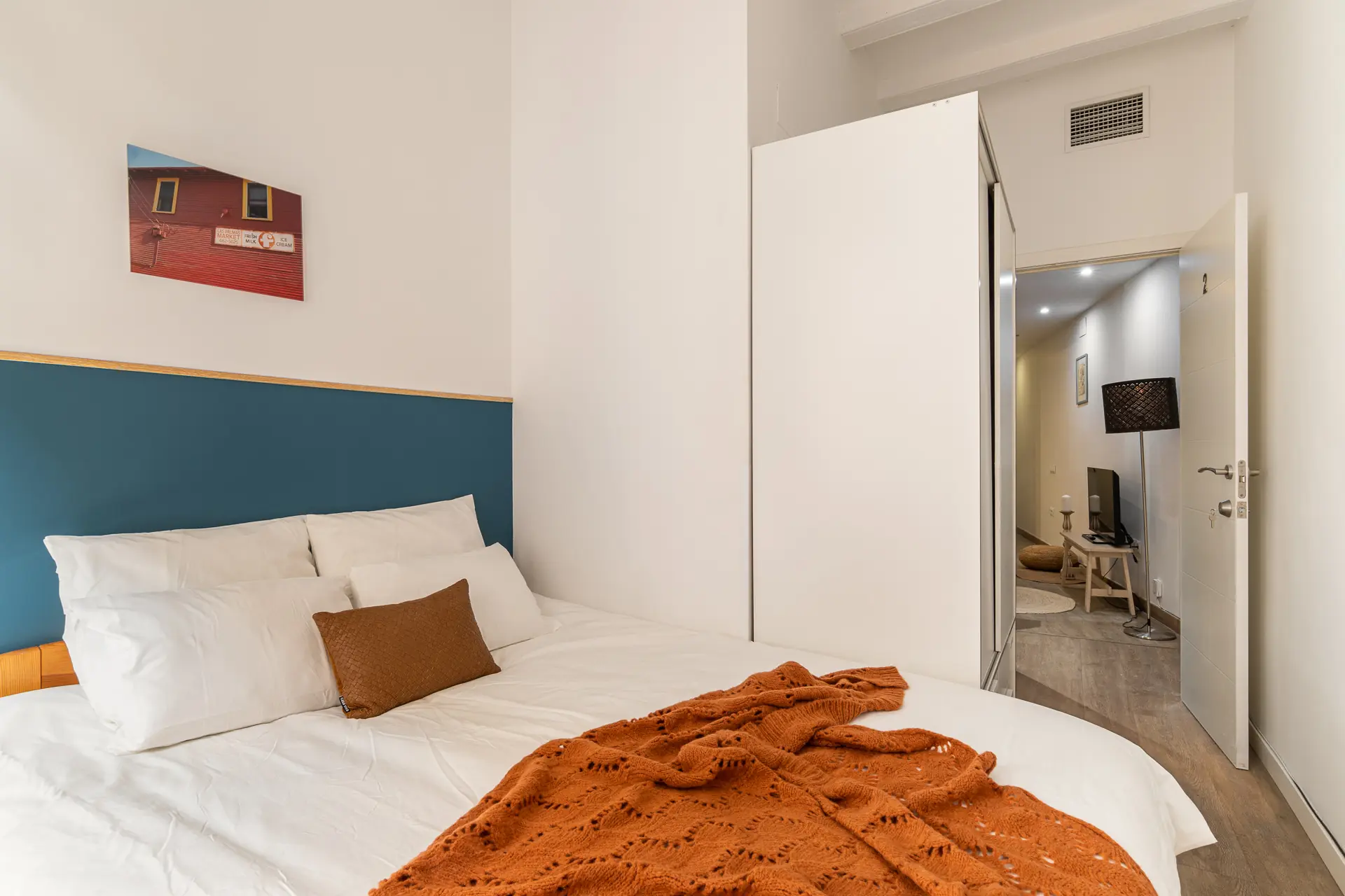 Habitación privada en Barcelona photo 3