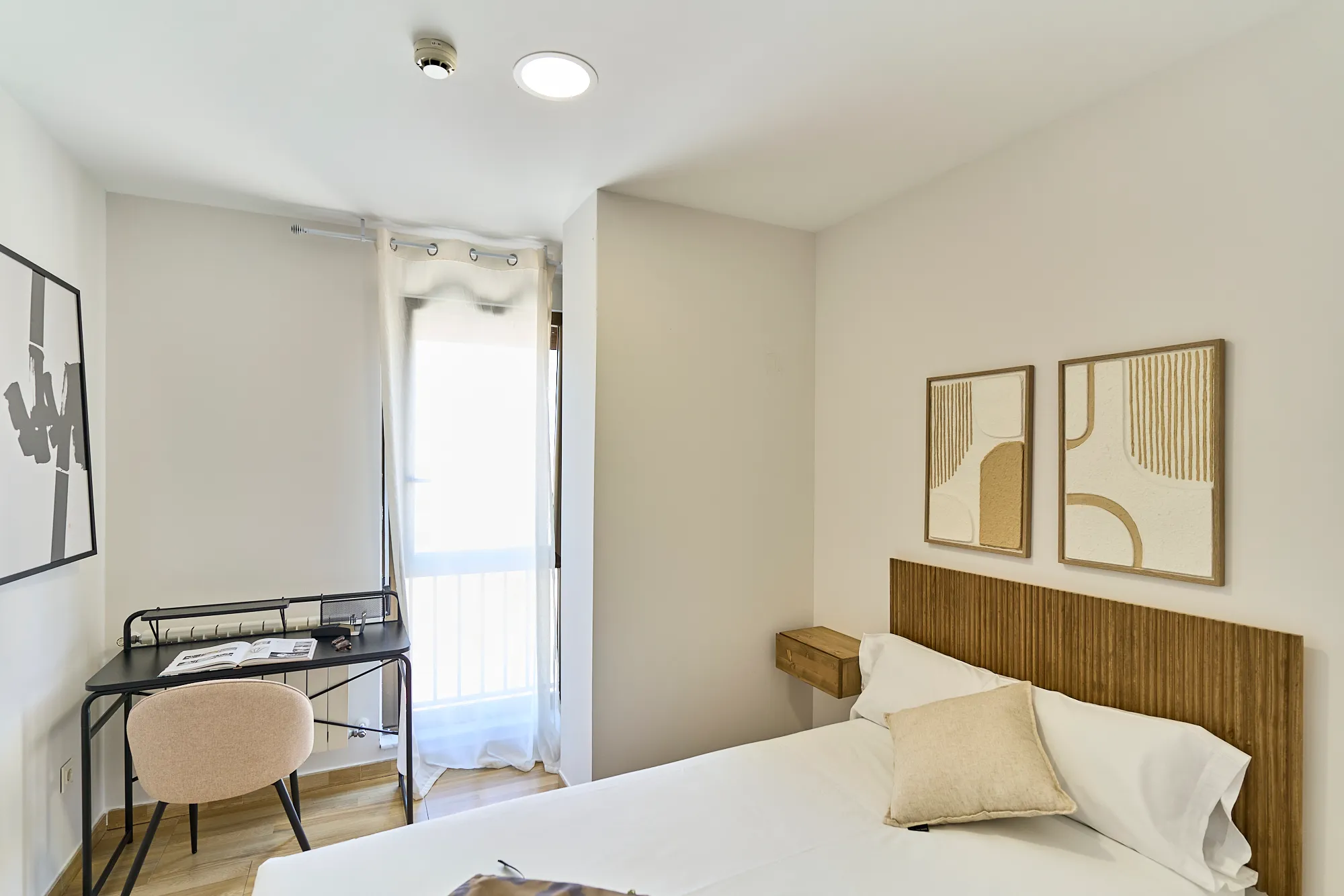 Habitación privada en Salamanca