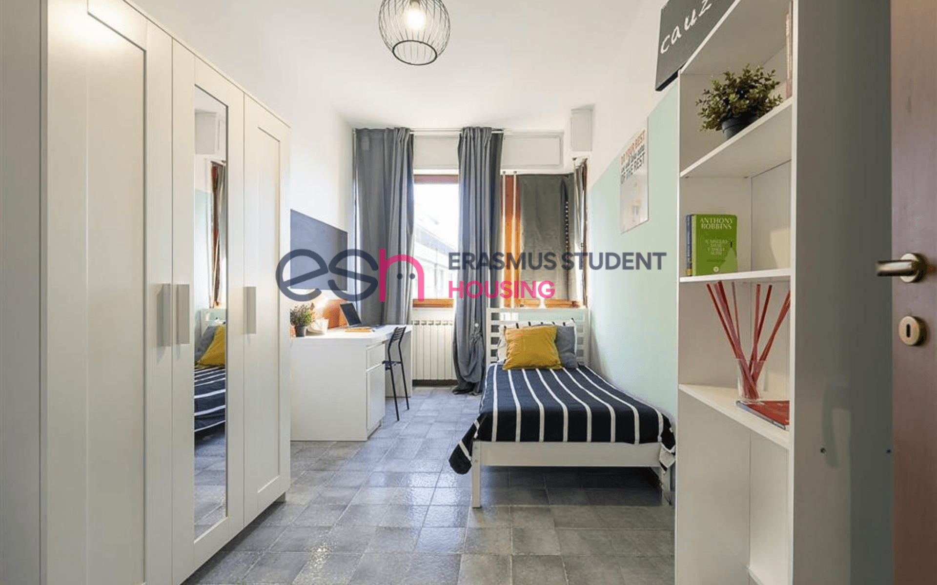 Habitación privada en Pisa