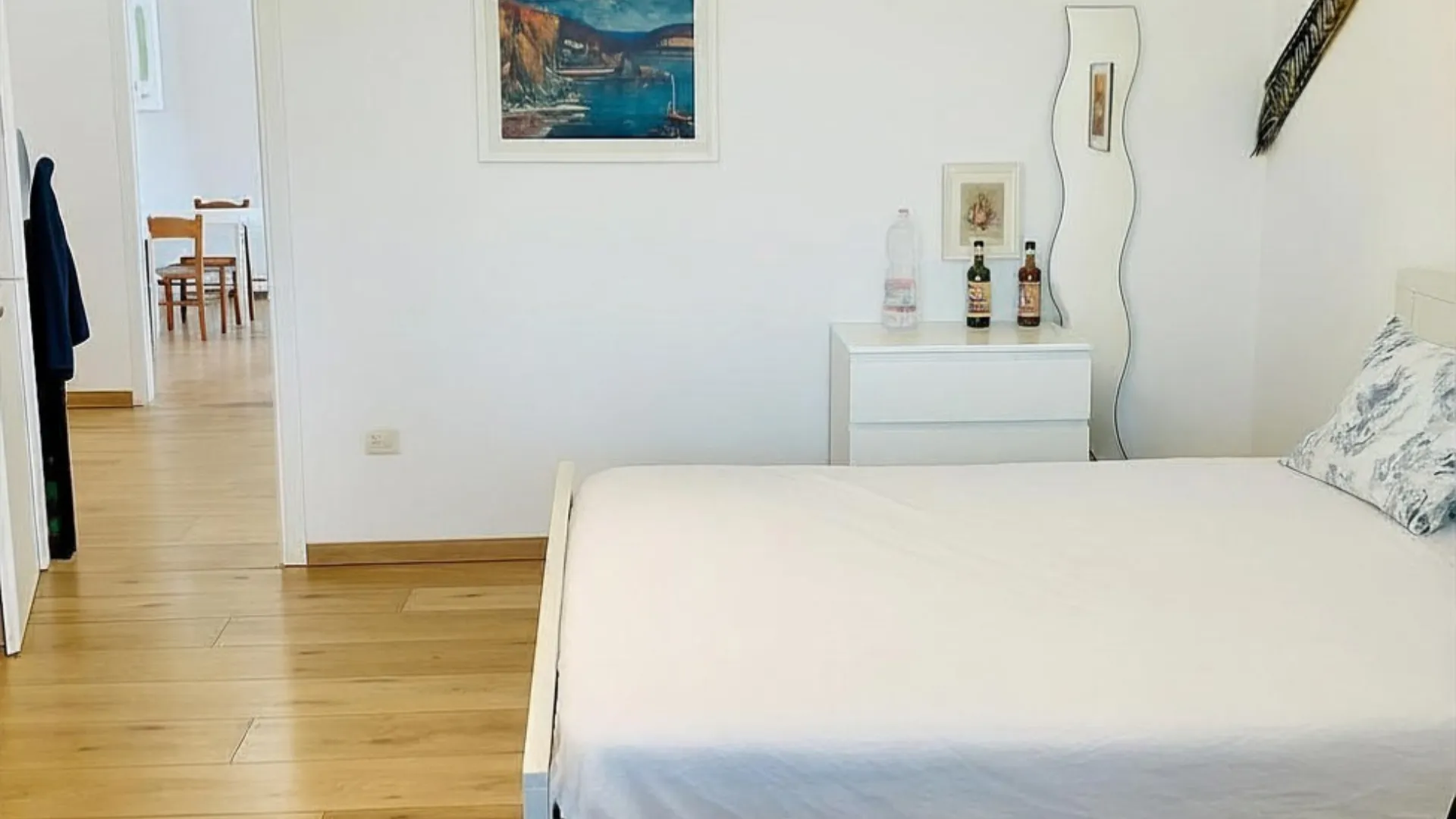 Private room in Milan