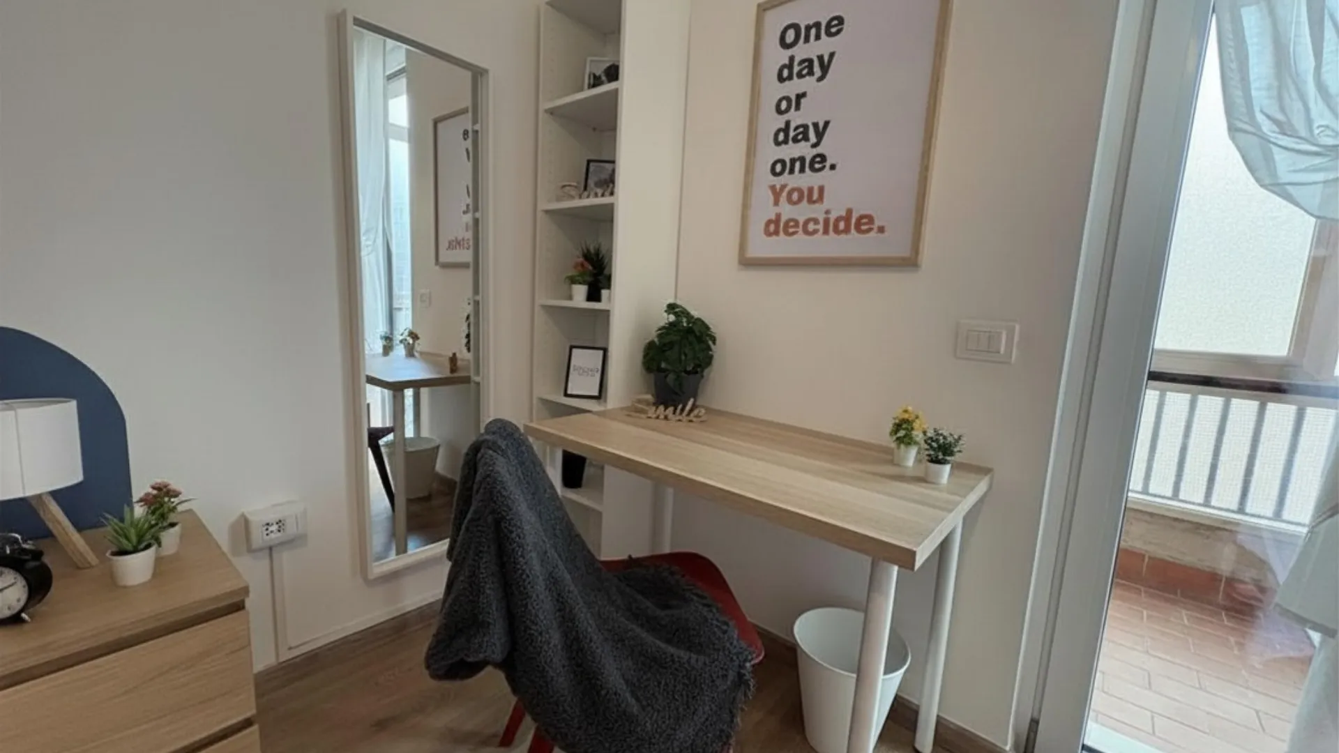 Habitación privada en Milan