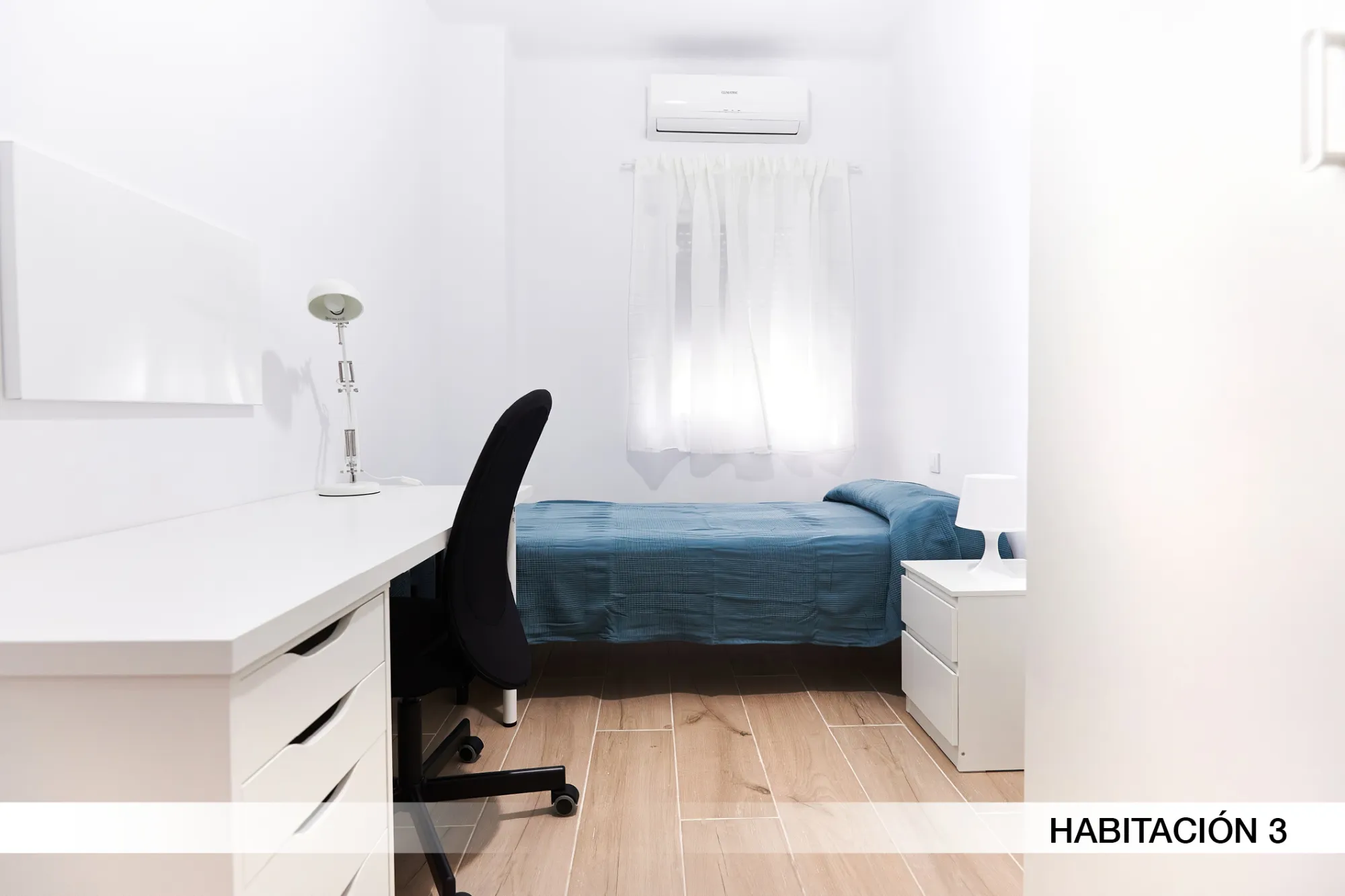 Habitación privada en Seville photo 2