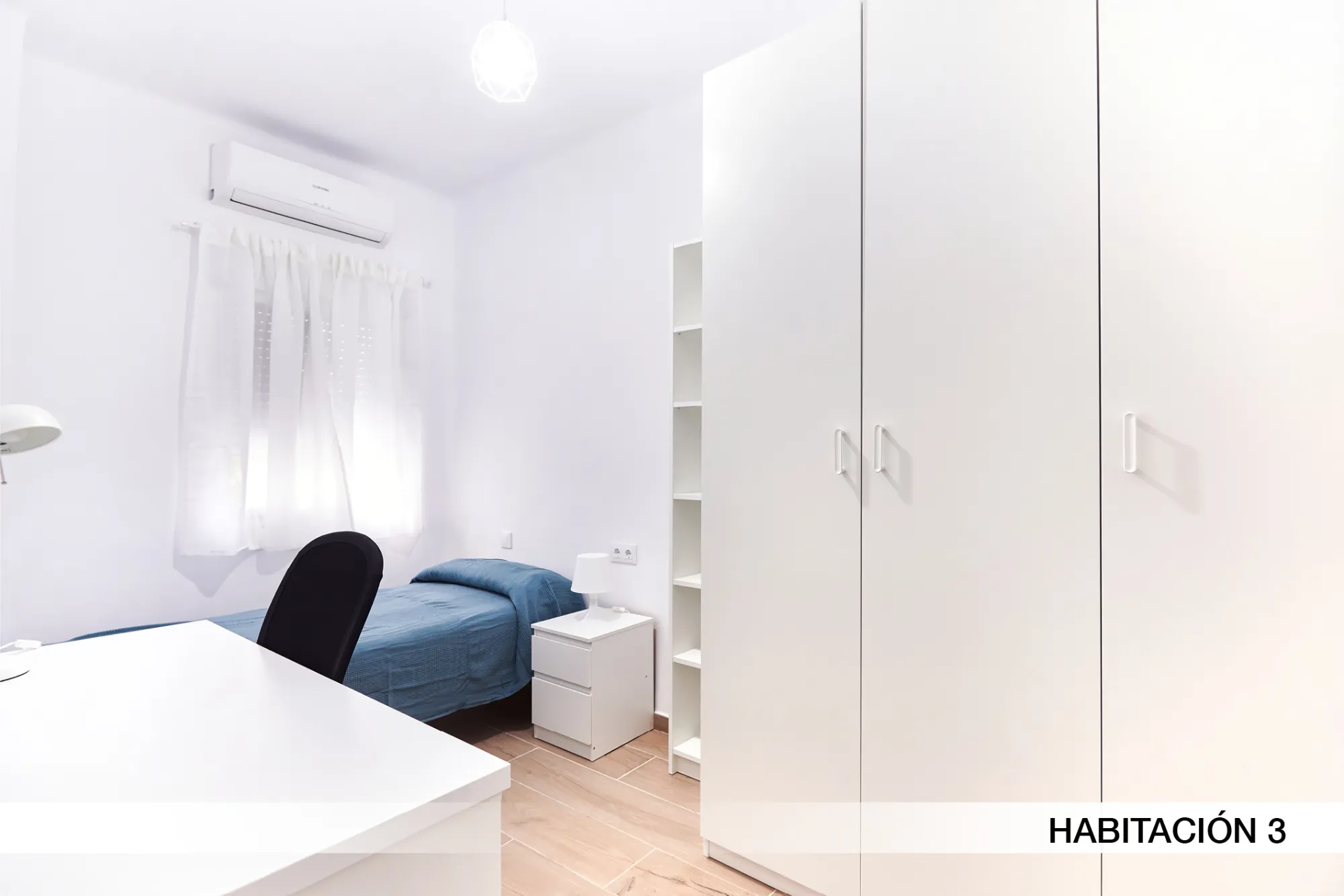 Habitación privada en Seville