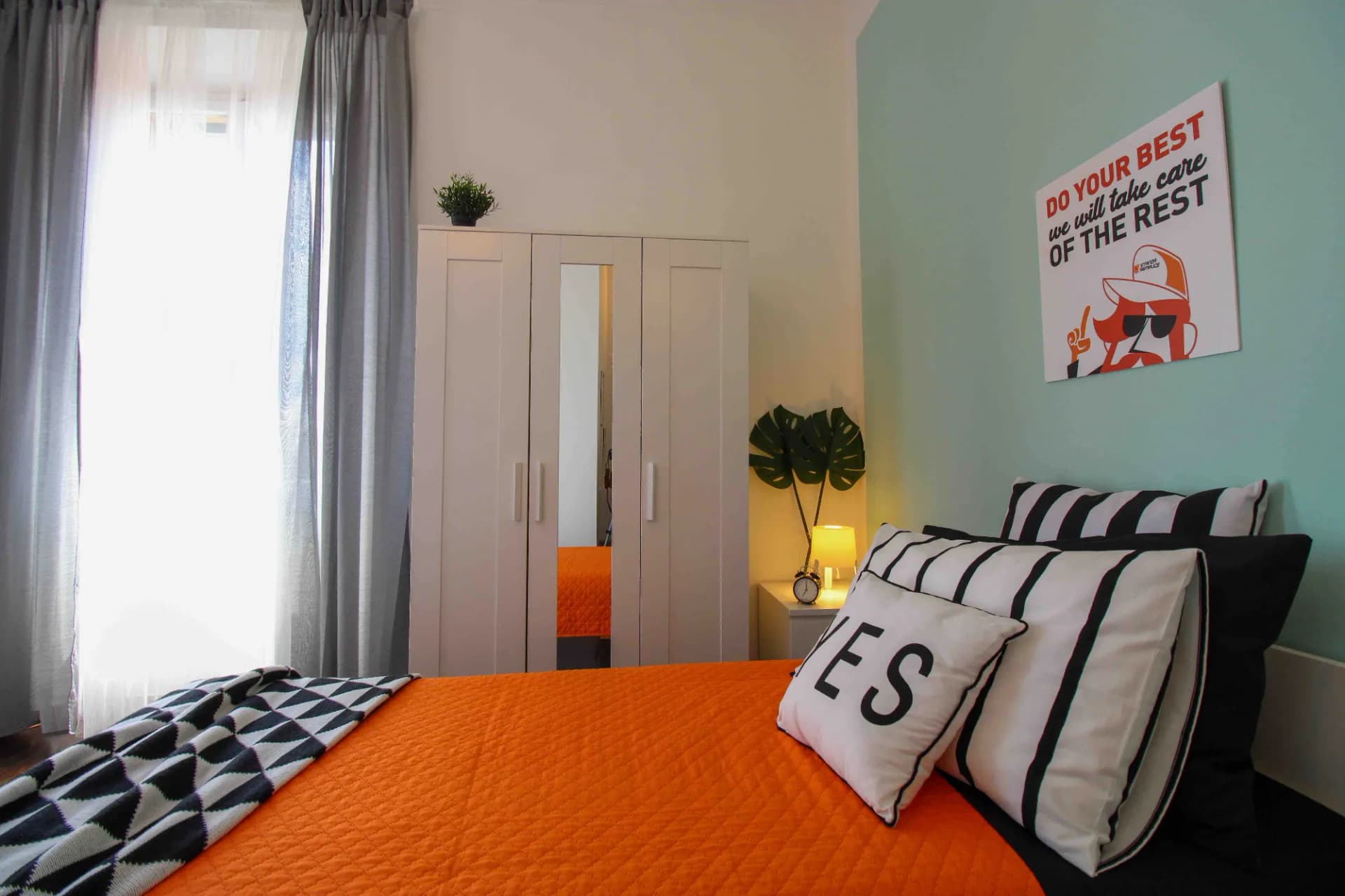 Private room in Bologna