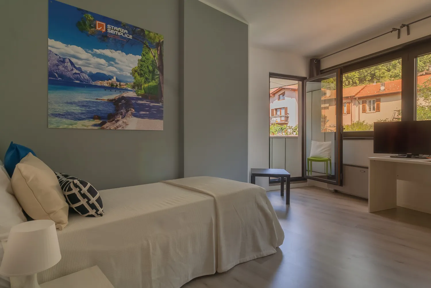 Private room in Trento