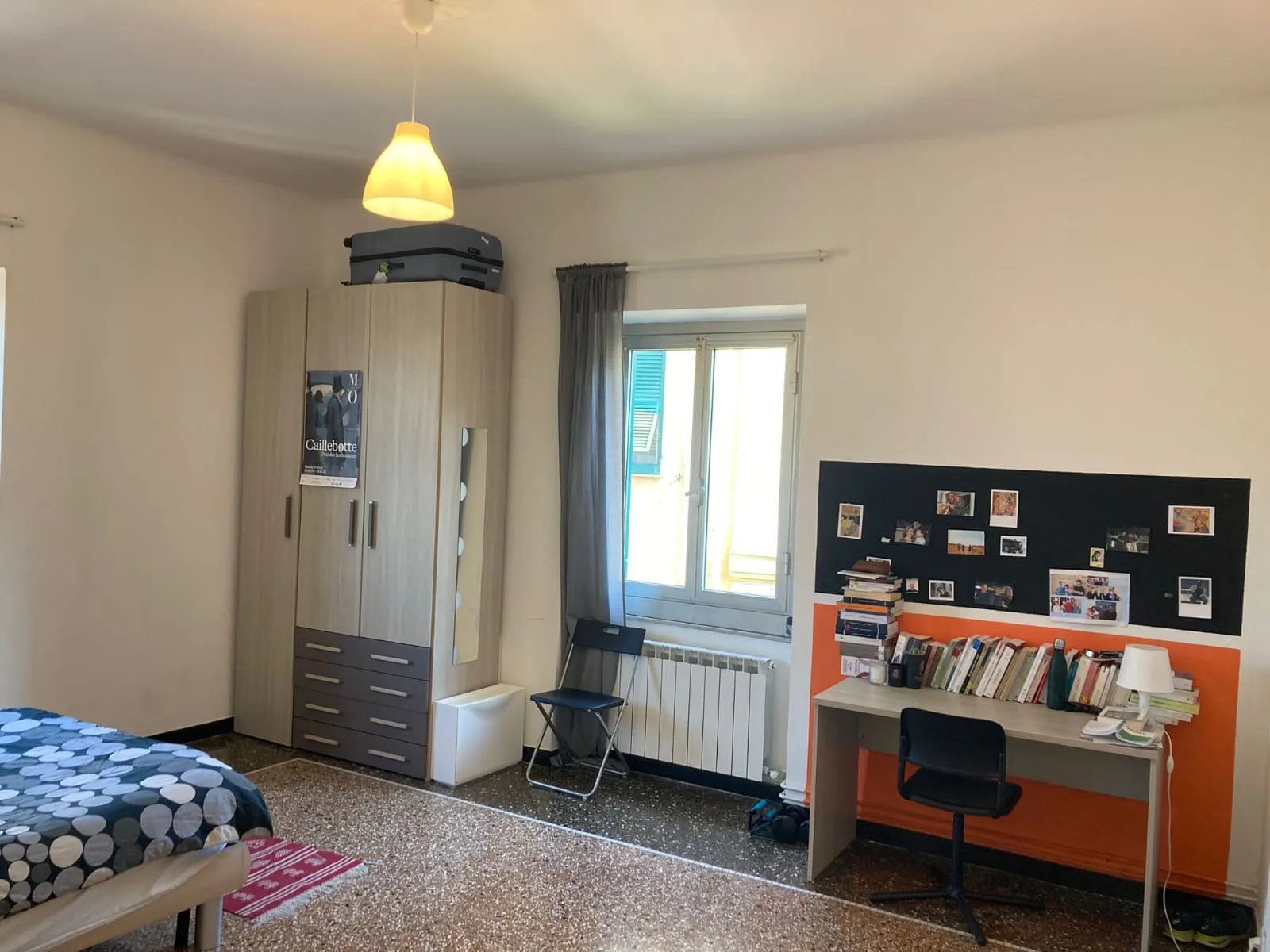 Habitación privada en Genoa